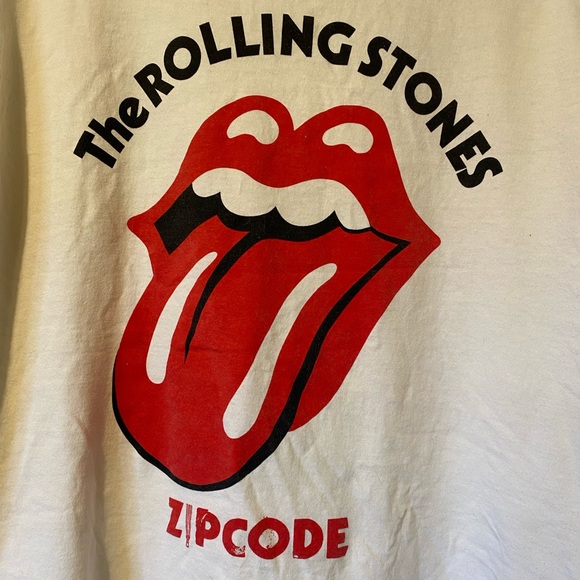 Rolling Stones tee shirt - Picture 3 of 4